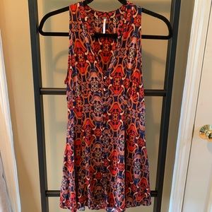Free People mini dress, size 2